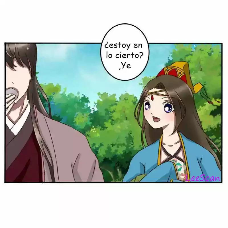 Psychic Princess - Capítulo 56 - Página 32 - LectorTMOo