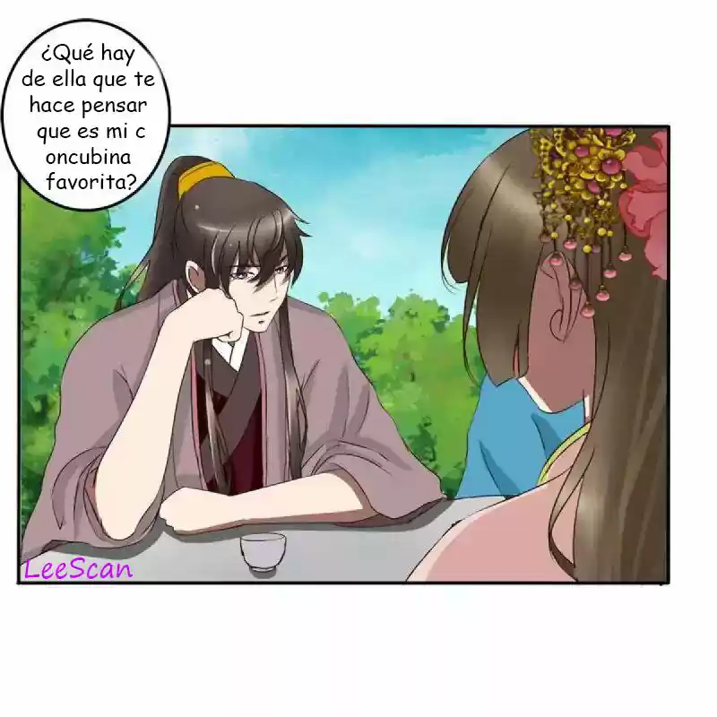 Psychic Princess - Capítulo 56 - Página 35 - LectorTMOo