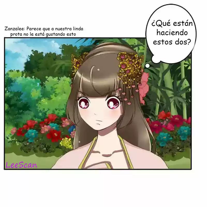 Psychic Princess - Capítulo 56 - Página 41 - LectorTMOo