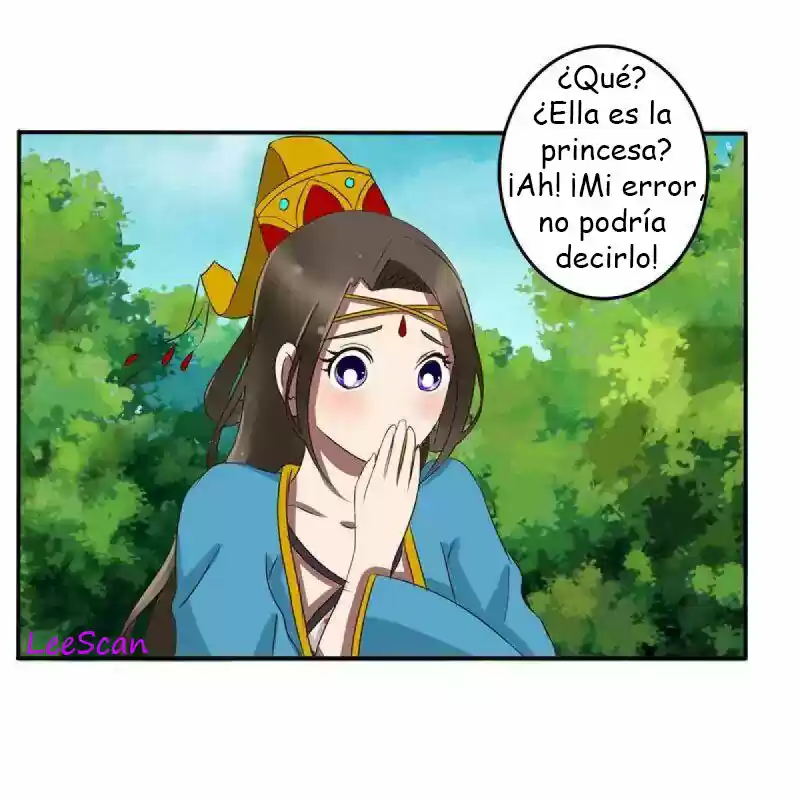 Psychic Princess - Capítulo 56 - Página 43 - LectorTMOo