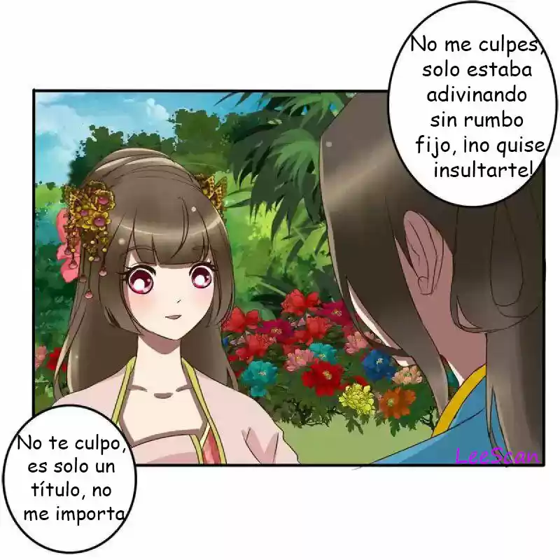Psychic Princess - Capítulo 56 - Página 44 - LectorTMOo