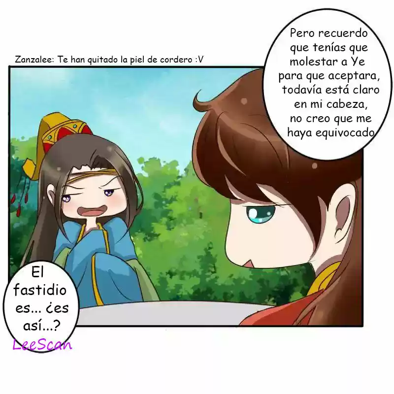Psychic Princess - Capítulo 56 - Página 51 - LectorTMOo