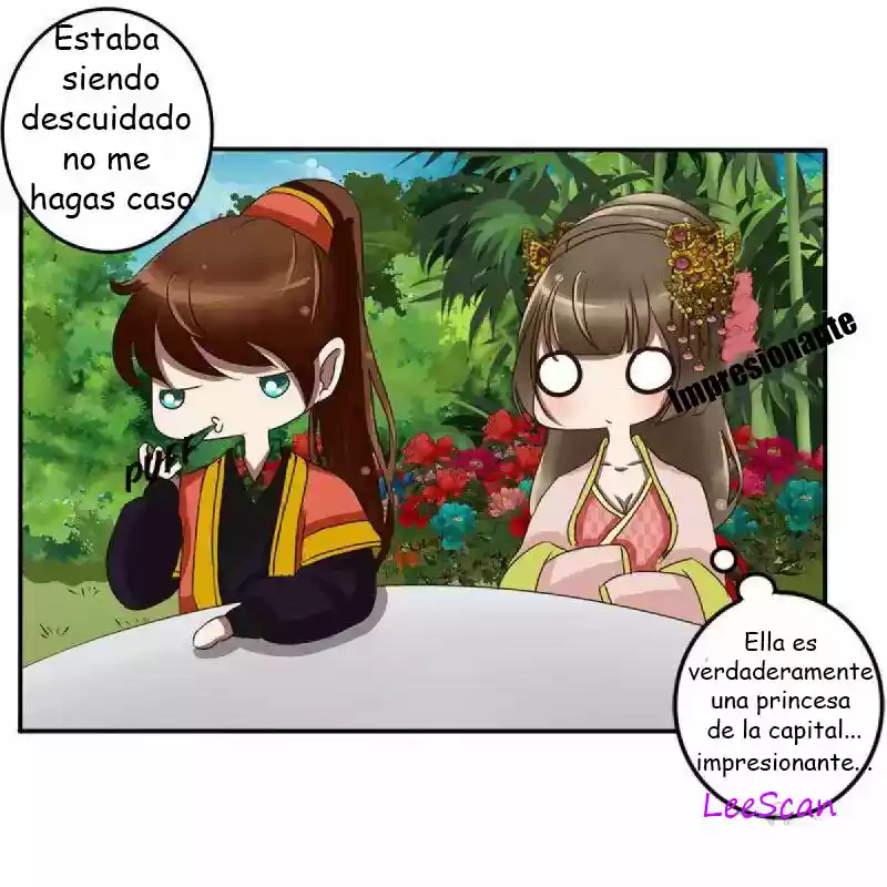 Psychic Princess - Capítulo 56 - Página 56 - LectorTMOo
