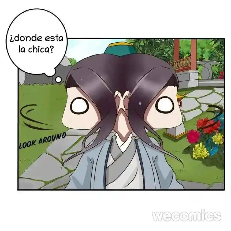 Psychic Princess - Capítulo 57 - Página 11 - LectorTMOo