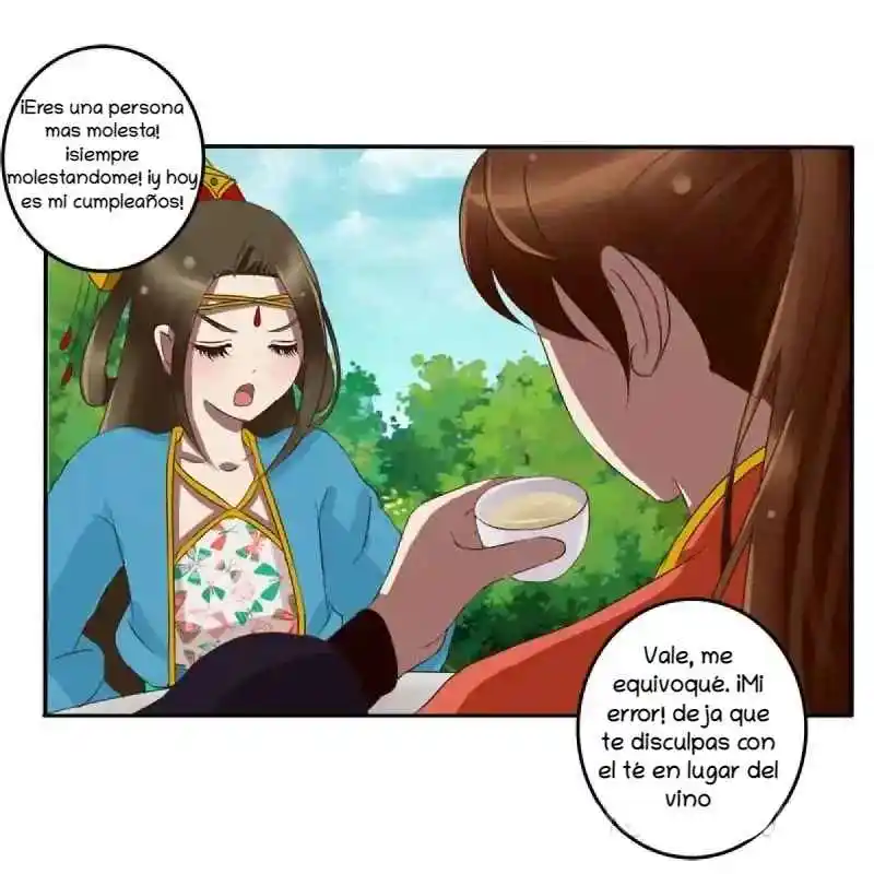 Psychic Princess - Capítulo 57 - Página 21 - LectorTMOo