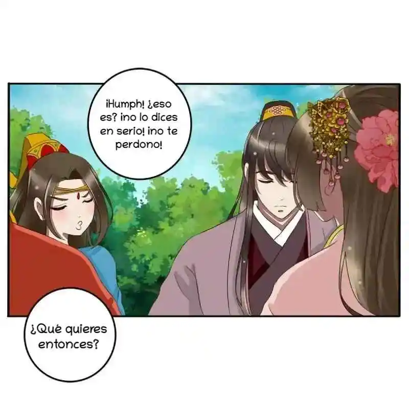 Psychic Princess - Capítulo 57 - Página 22 - LectorTMOo