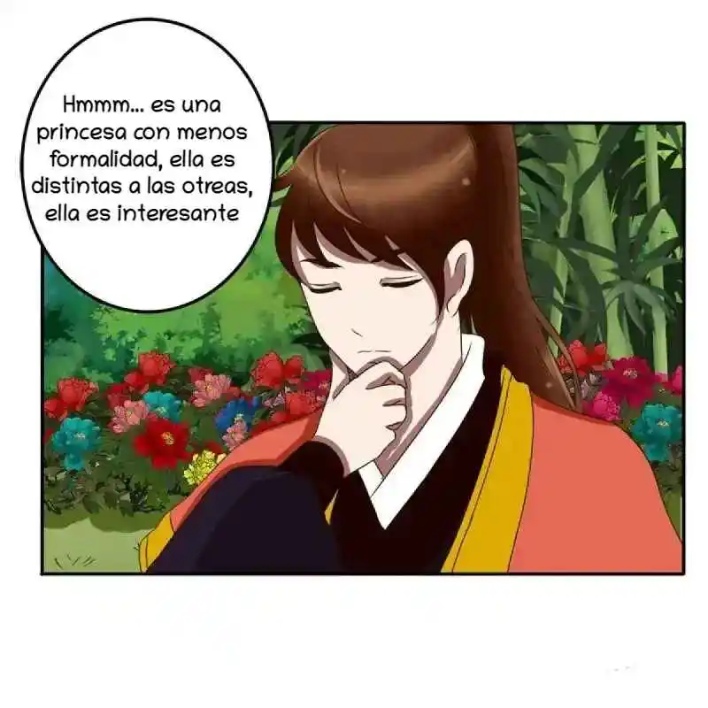 Psychic Princess - Capítulo 57 - Página 37 - LectorTMOo