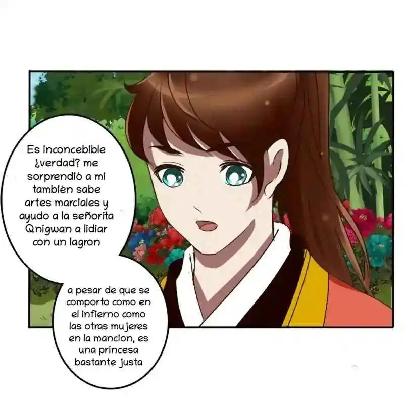 Psychic Princess - Capítulo 57 - Página 43 - LectorTMOo