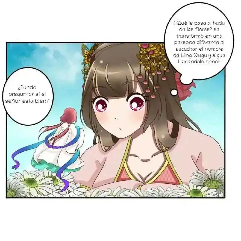 Psychic Princess - Capítulo 58 - Página 39 - LectorTMOo
