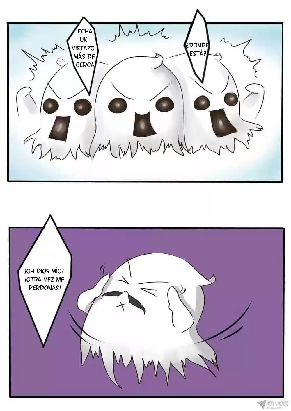 Psychic Princess - Capítulo 6 - Página 3 - LectorTMOo