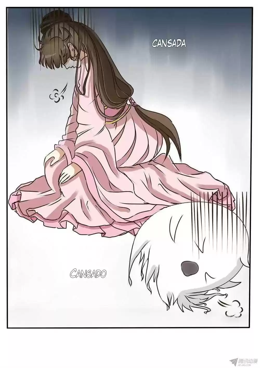Psychic Princess - Capítulo 6 - Página 12 - LectorTMOo