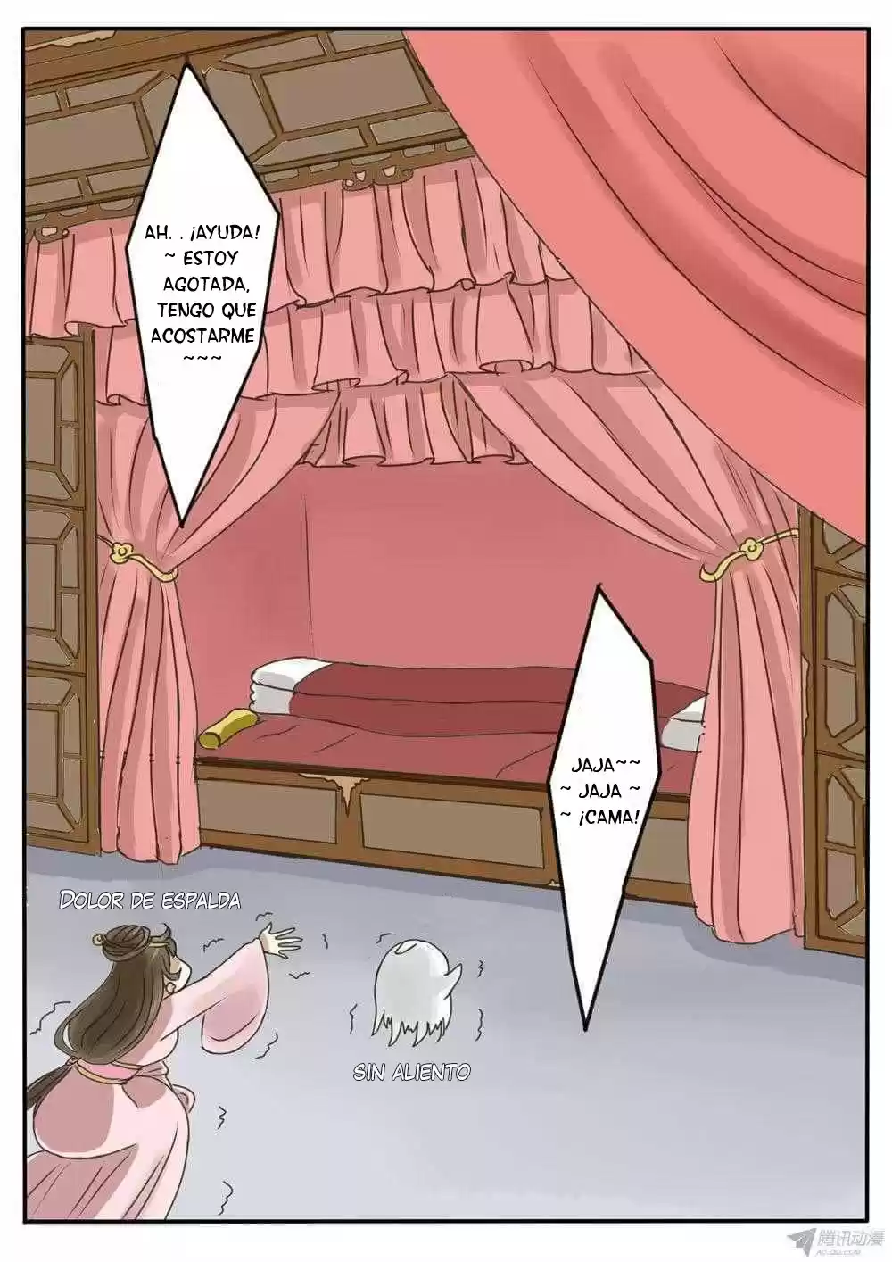 Psychic Princess - Capítulo 6 - Página 13 - LectorTMOo