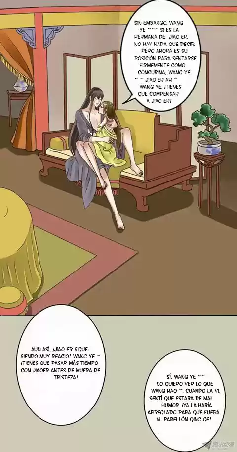 Psychic Princess - Capítulo 7 - Página 5 - LectorTMOo