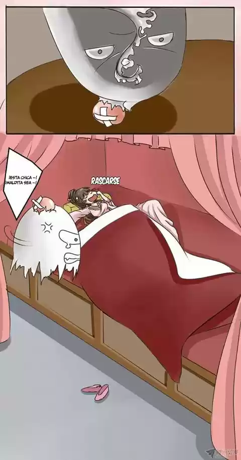 Psychic Princess - Capítulo 7 - Página 13 - LectorTMOo