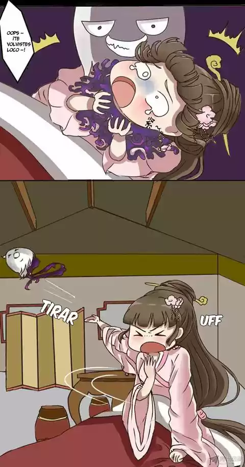 Psychic Princess - Capítulo 7 - Página 15 - LectorTMOo