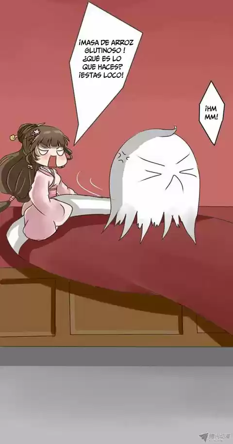 Psychic Princess - Capítulo 7 - Página 16 - LectorTMOo