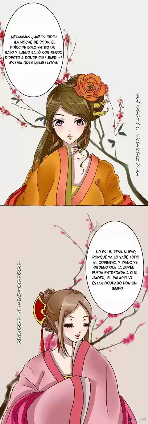 Psychic Princess - Capítulo 7 - Página 18 - LectorTMOo