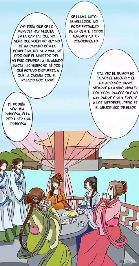 Psychic Princess - Capítulo 7 - Página 20 - LectorTMOo