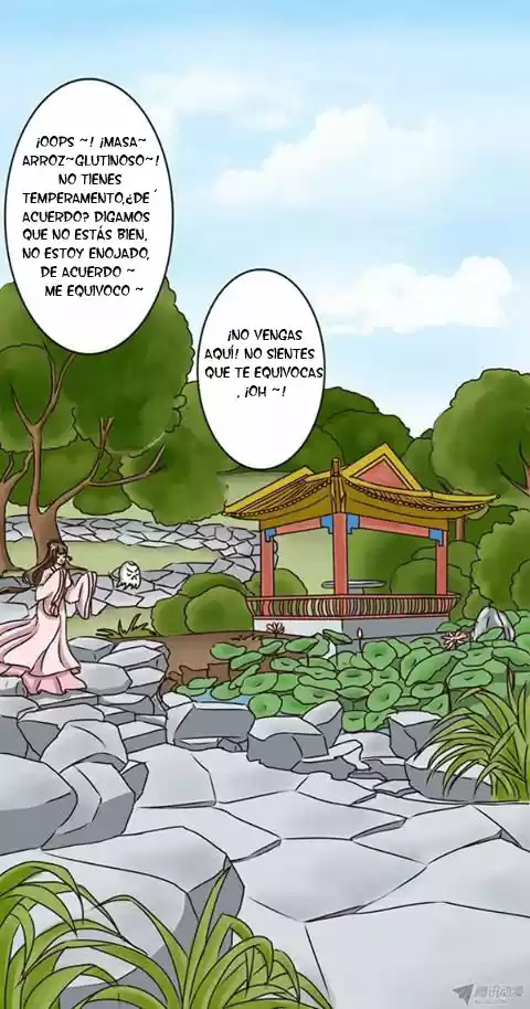Psychic Princess - Capítulo 8 - Página 3 - LectorTMOo