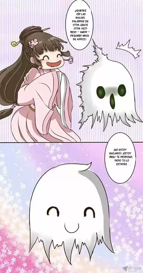 Psychic Princess - Capítulo 8 - Página 4 - LectorTMOo