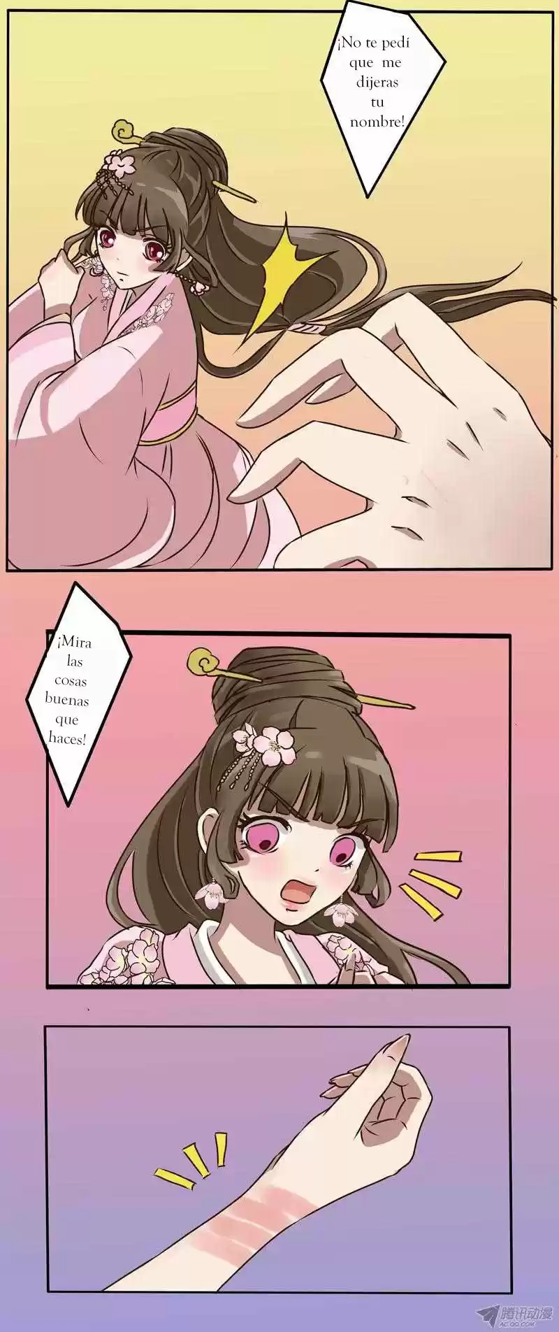 Psychic Princess - Capítulo 9 - Página 6 - LectorTMOo