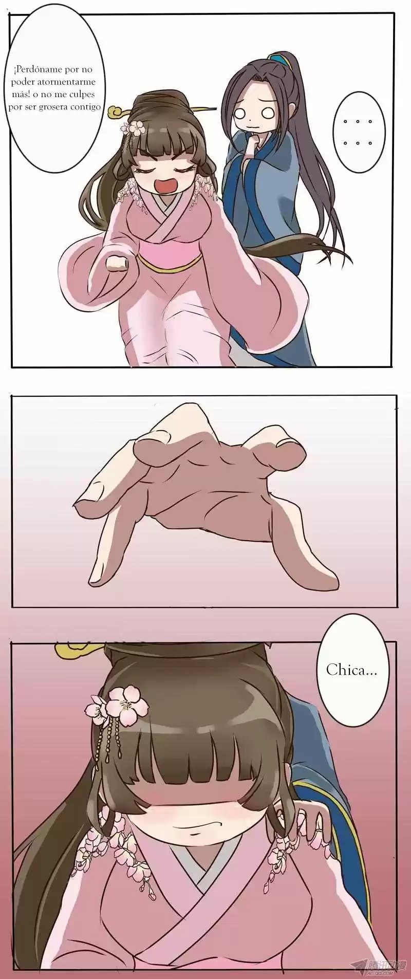 Psychic Princess - Capítulo 9 - Página 8 - LectorTMOo