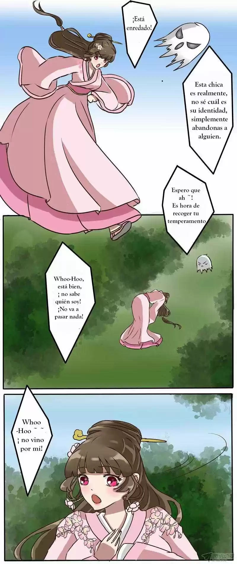 Psychic Princess - Capítulo 9 - Página 14 - LectorTMOo