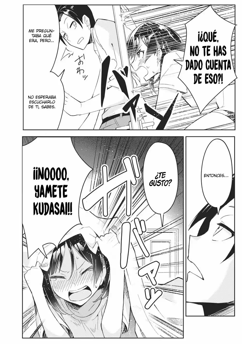 Psychic Students And A Lazy Teacher - Capítulo 2 - Página 17 - LectorTMOo
