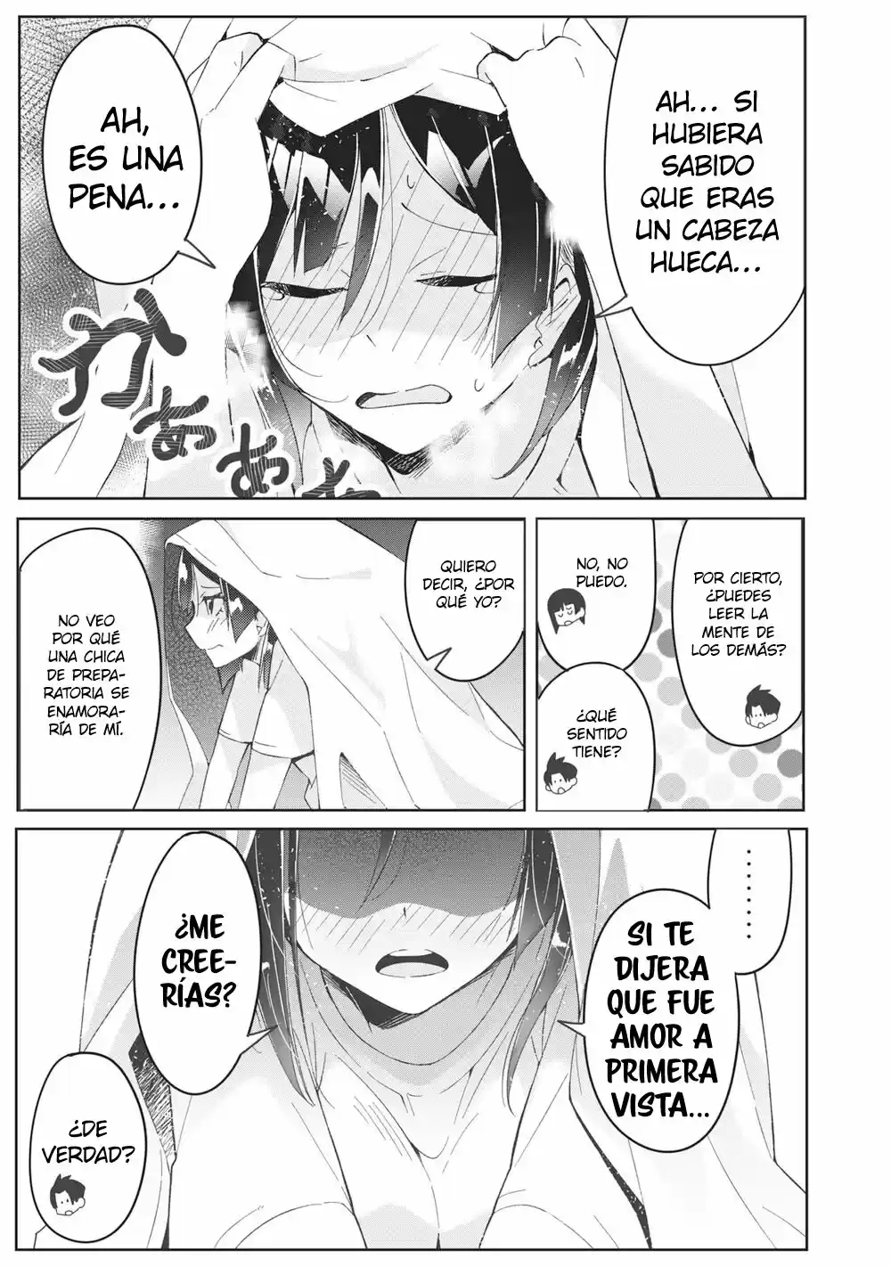 Psychic Students And A Lazy Teacher - Capítulo 2 - Página 18 - LectorTMOo