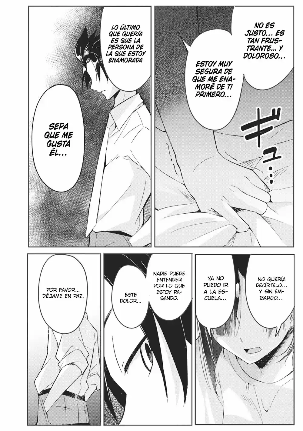 Psychic Students And A Lazy Teacher - Capítulo 2 - Página 21 - LectorTMOo