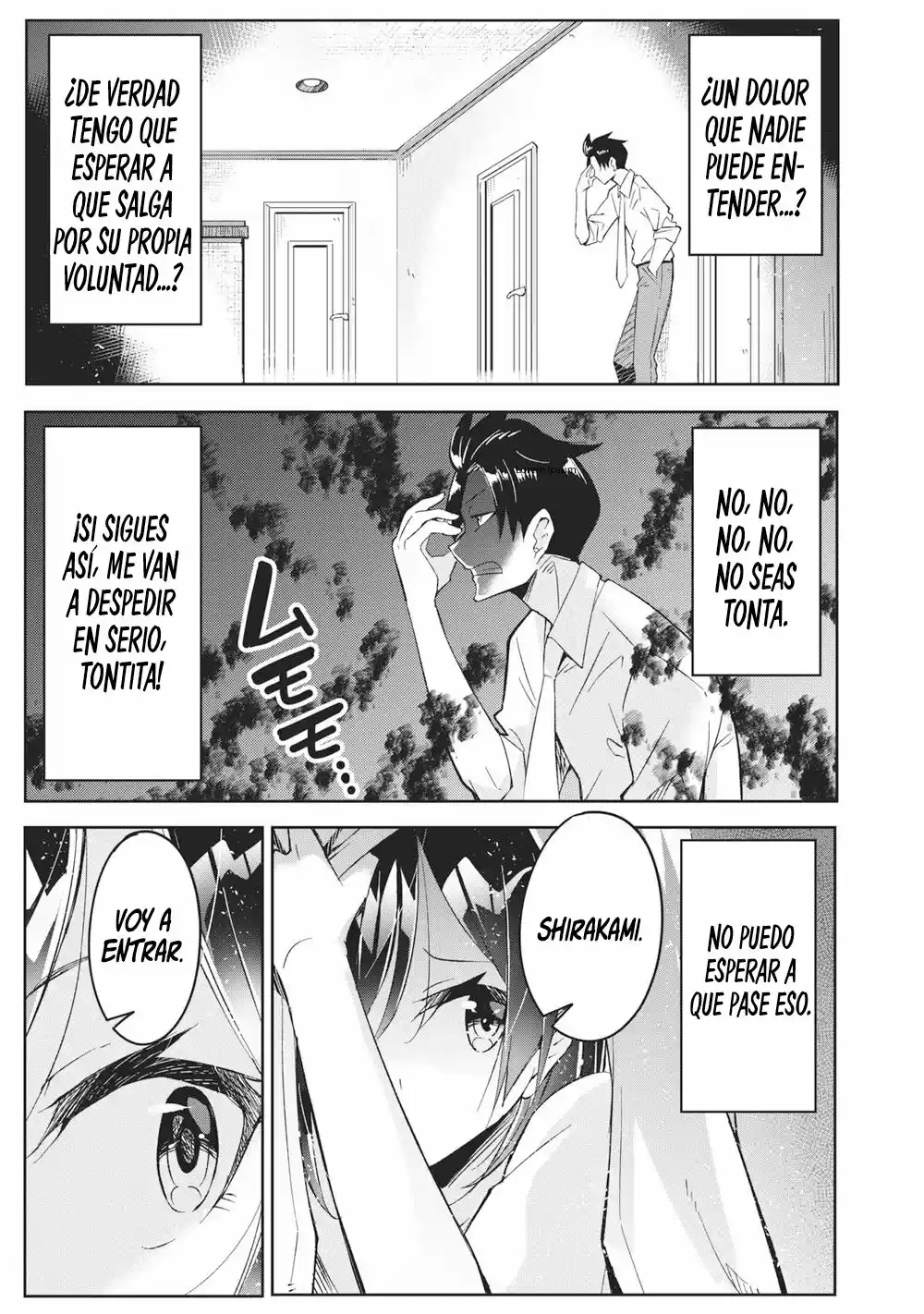Psychic Students And A Lazy Teacher - Capítulo 2 - Página 22 - LectorTMOo