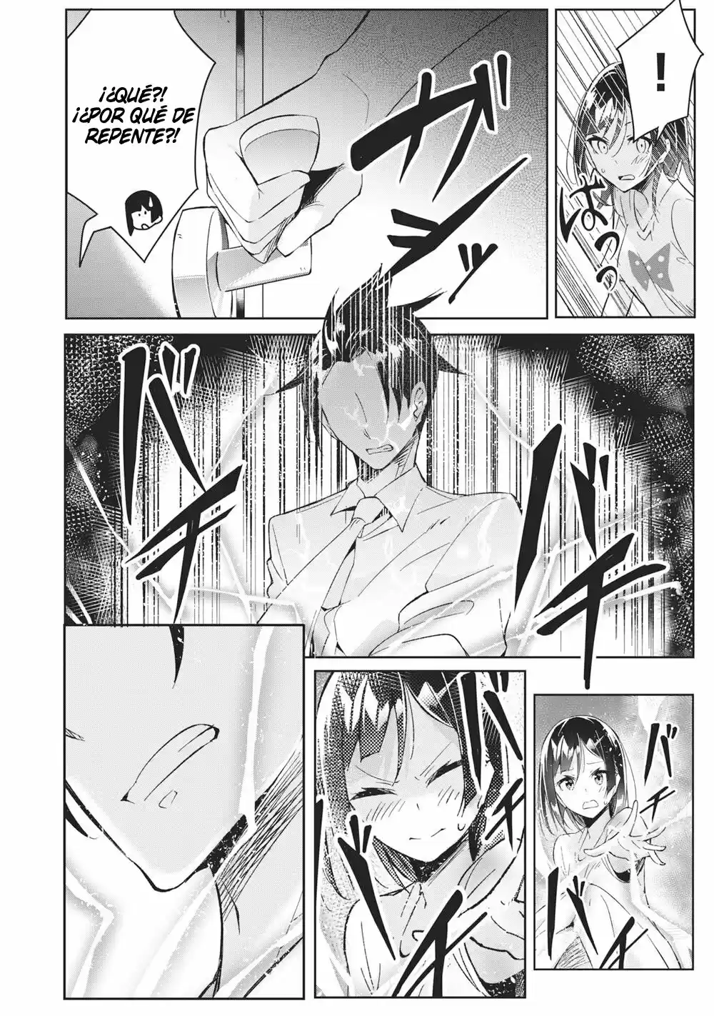 Psychic Students And A Lazy Teacher - Capítulo 2 - Página 23 - LectorTMOo