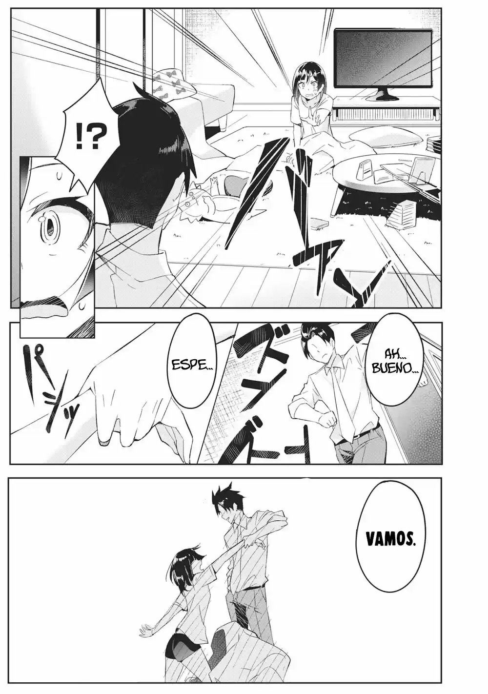Psychic Students And A Lazy Teacher - Capítulo 2 - Página 24 - LectorTMOo