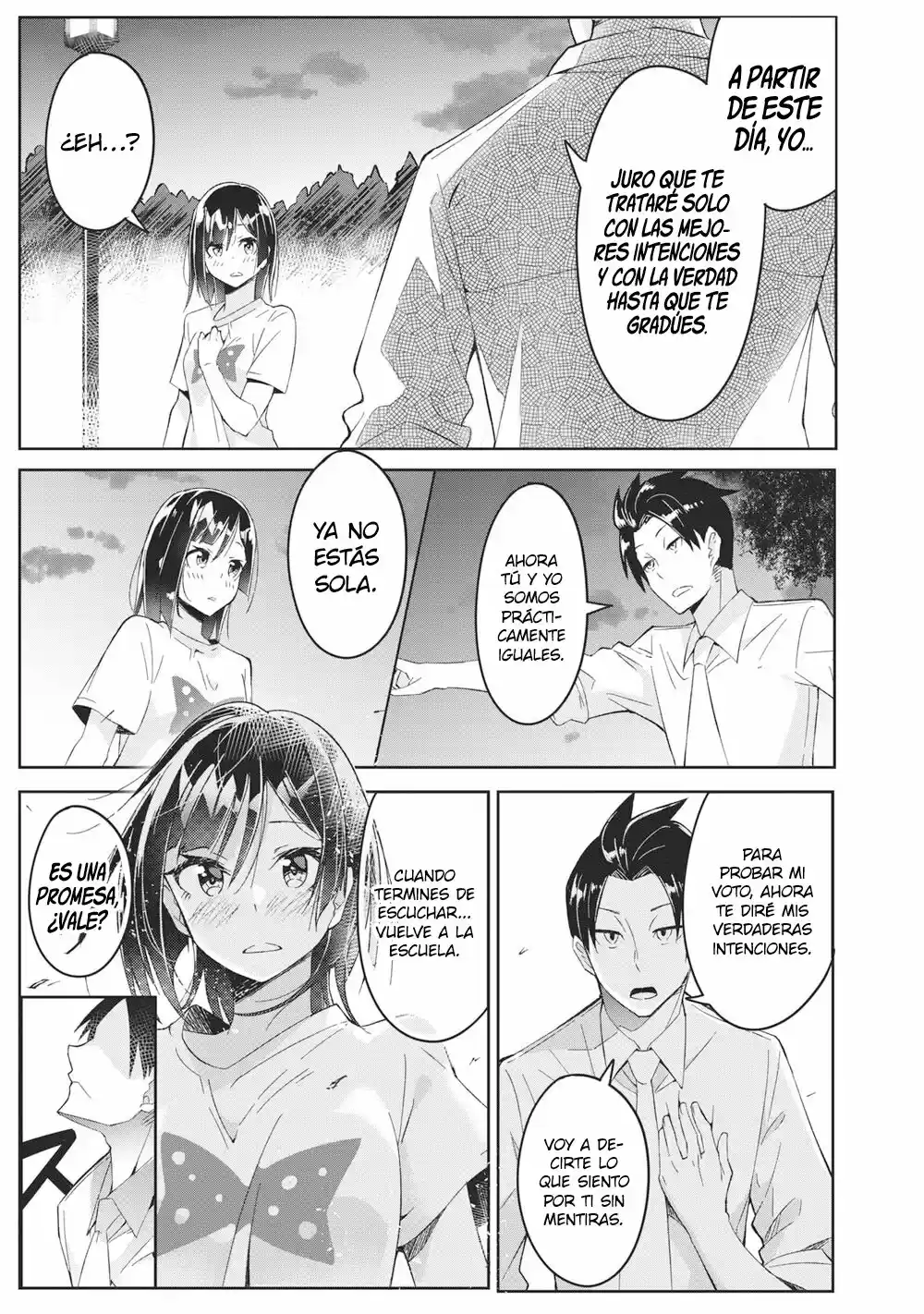 Psychic Students And A Lazy Teacher - Capítulo 2 - Página 26 - LectorTMOo