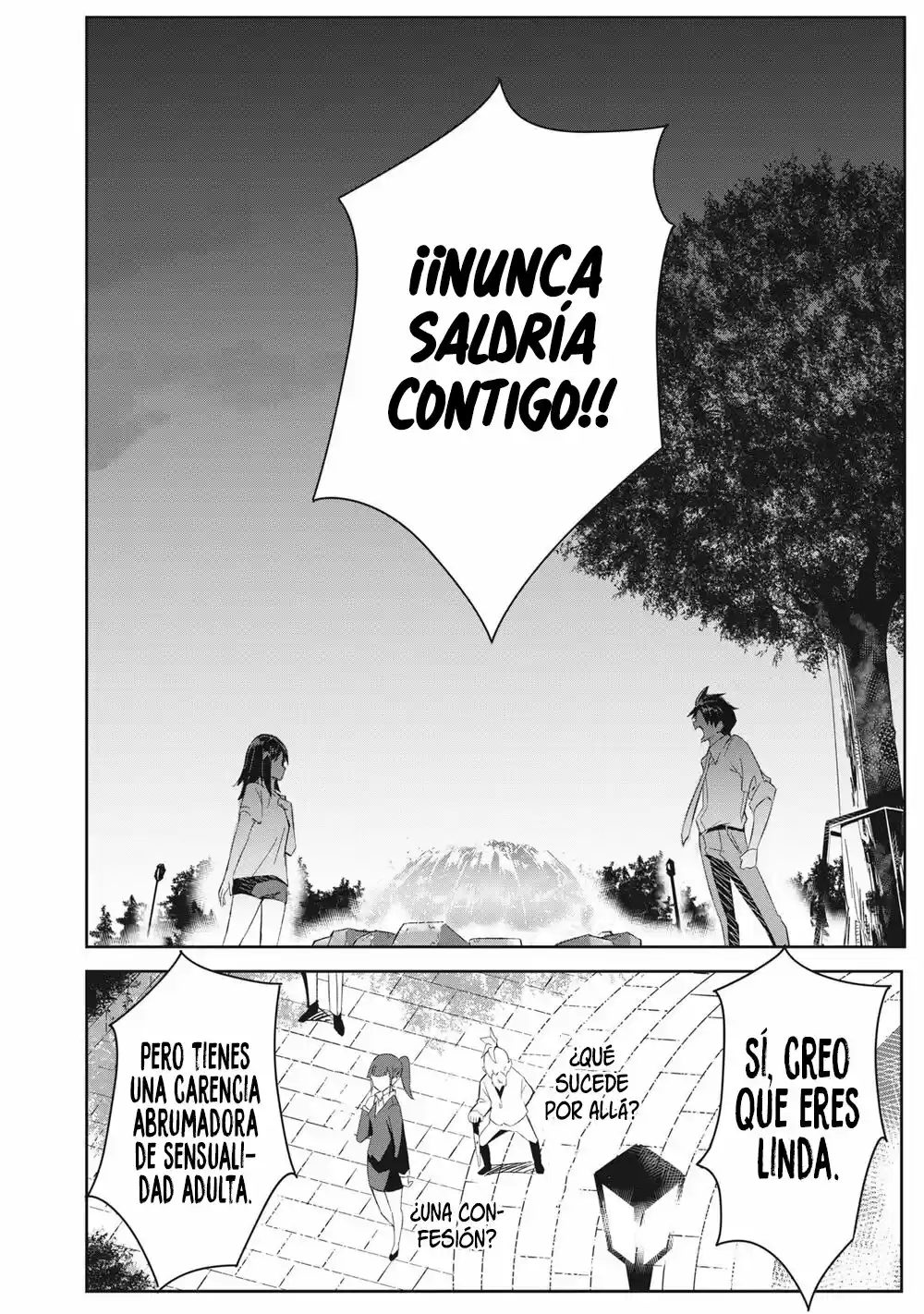 Psychic Students And A Lazy Teacher - Capítulo 2 - Página 27 - LectorTMOo