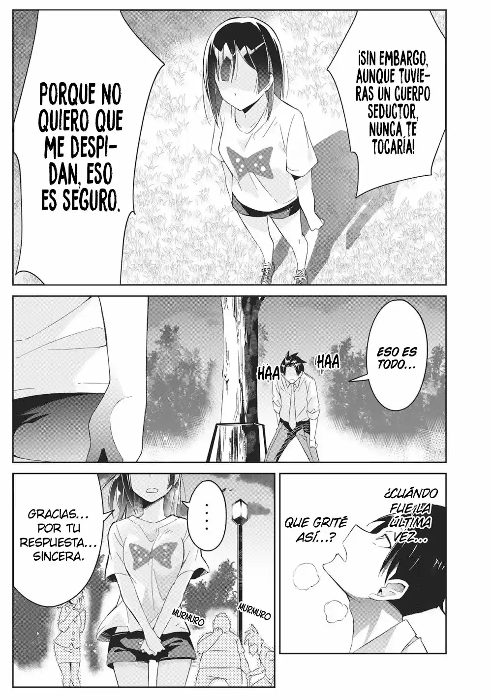 Psychic Students And A Lazy Teacher - Capítulo 2 - Página 28 - LectorTMOo