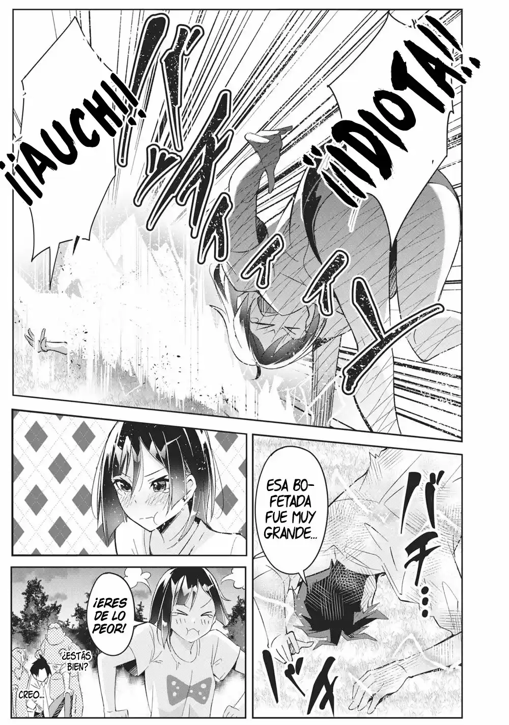 Psychic Students And A Lazy Teacher - Capítulo 2 - Página 30 - LectorTMOo
