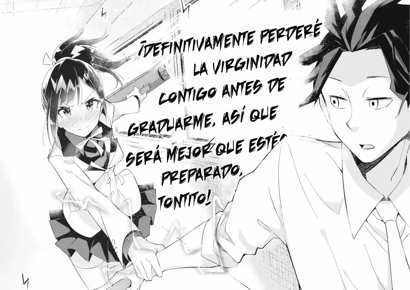 Psychic Students And A Lazy Teacher - Capítulo 2 - Página 33 - LectorTMOo