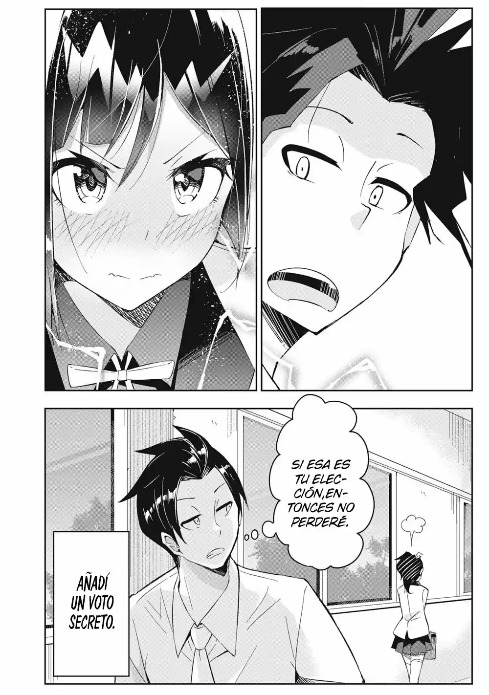 Psychic Students And A Lazy Teacher - Capítulo 2 - Página 34 - LectorTMOo