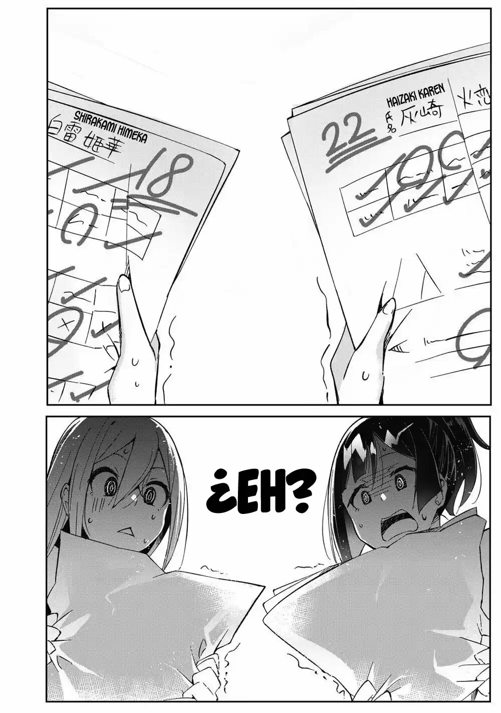 Psychic Students And A Lazy Teacher - Capítulo 3 - Página 3 - LectorTMOo