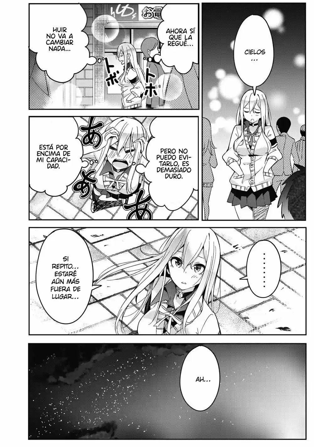 Psychic Students And A Lazy Teacher - Capítulo 3 - Página 21 - LectorTMOo