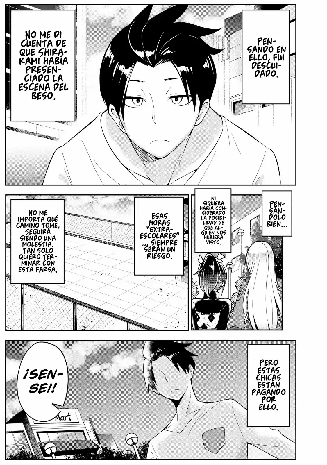 Psychic Students And A Lazy Teacher - Capítulo 4.10 - Página 2 - LectorTMOo
