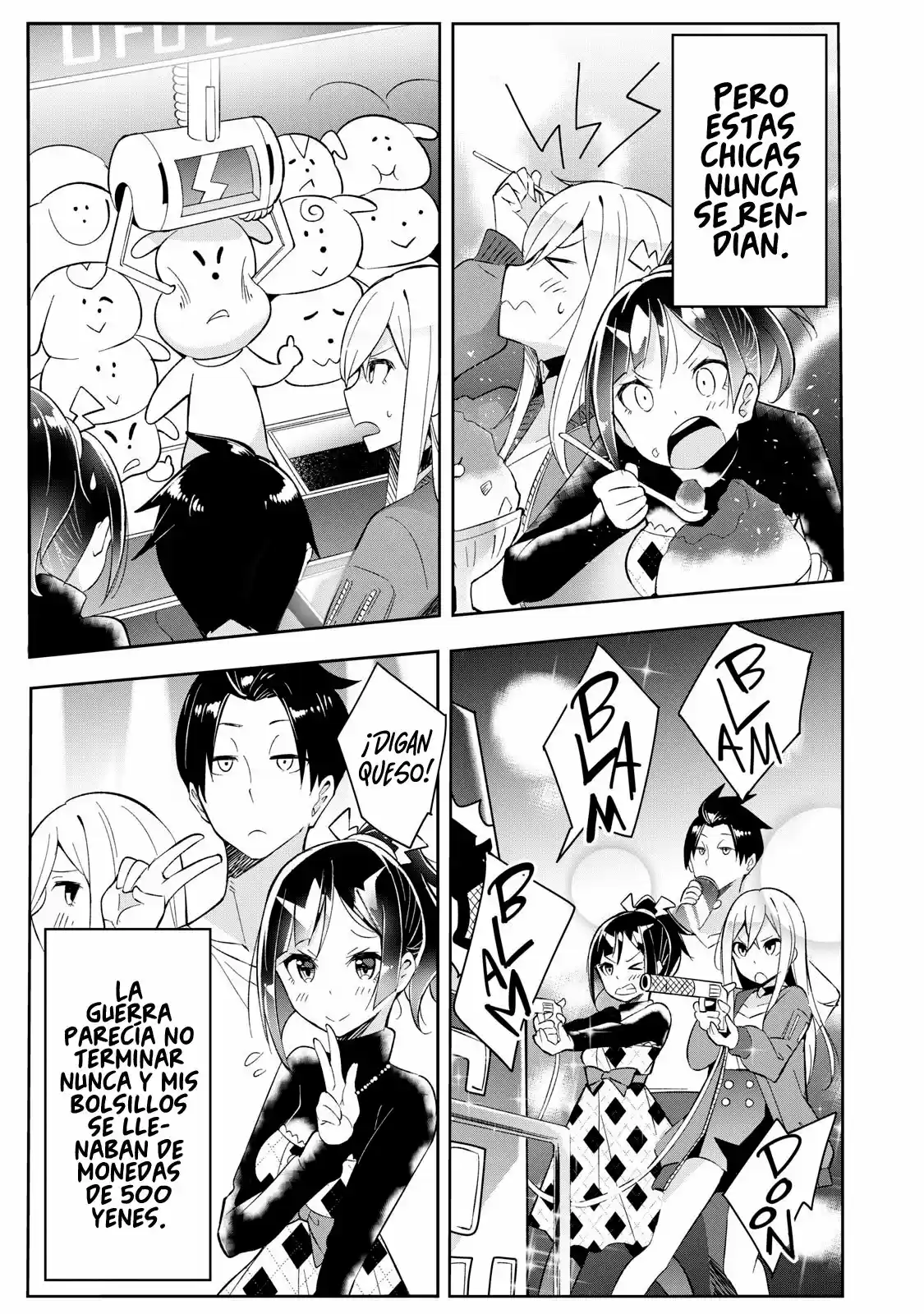 Psychic Students And A Lazy Teacher - Capítulo 4.10 - Página 4 - LectorTMOo