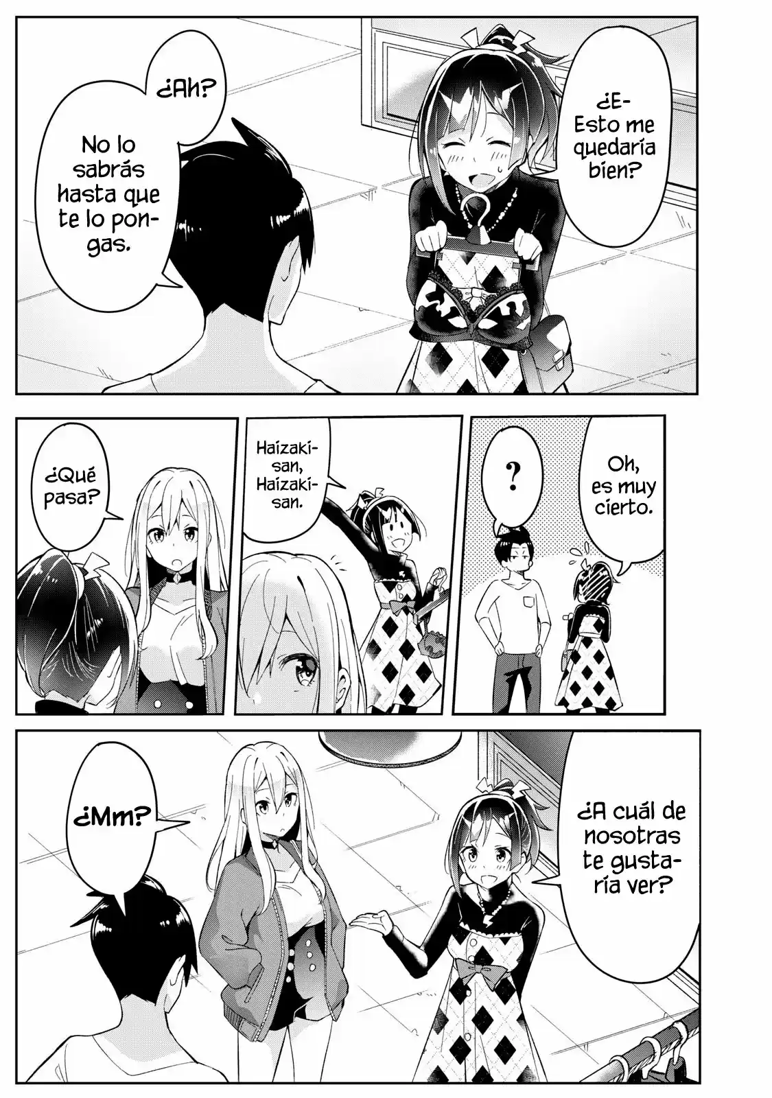 Psychic Students And A Lazy Teacher - Capítulo 4.10 - Página 6 - LectorTMOo