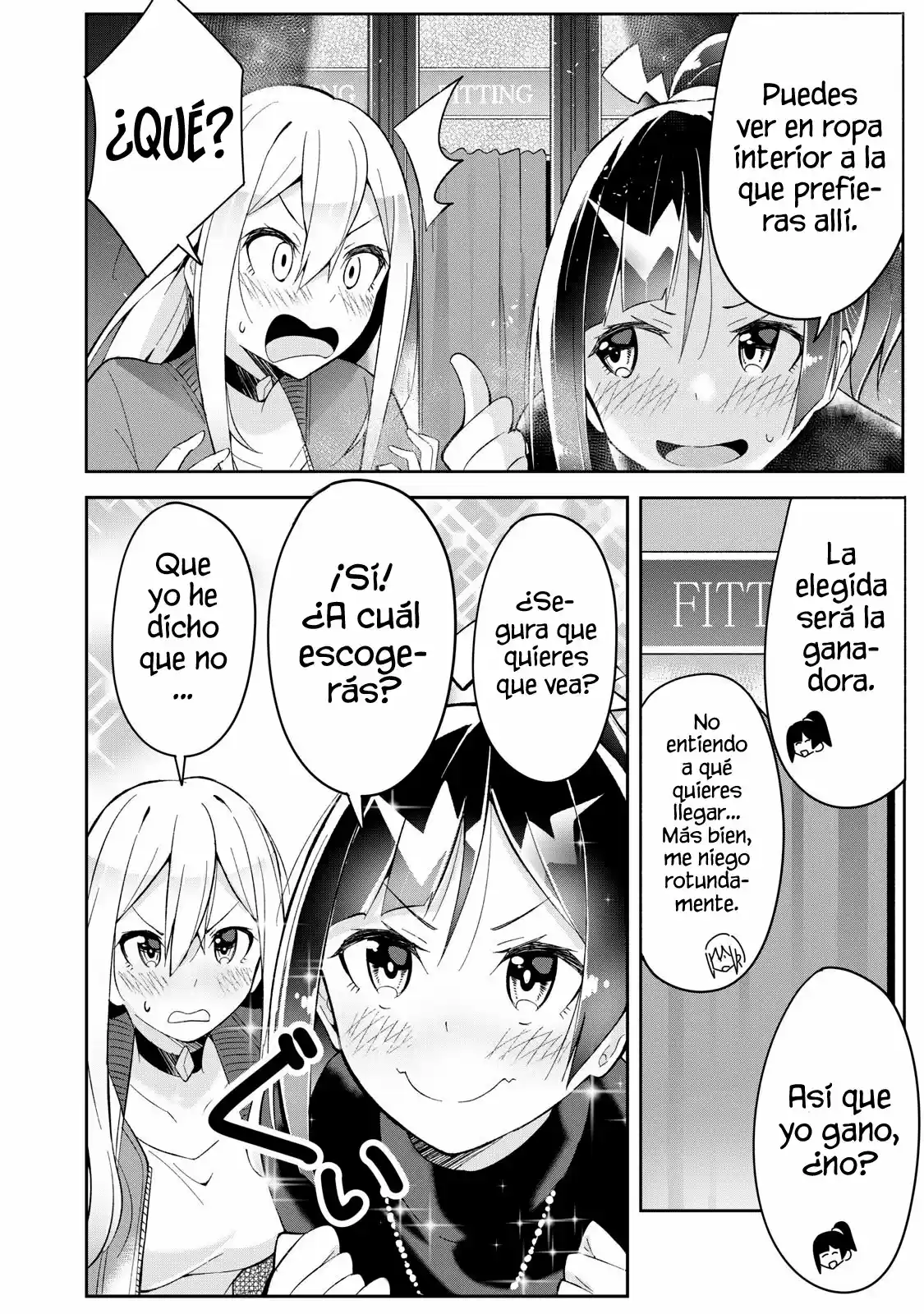 Psychic Students And A Lazy Teacher - Capítulo 4.10 - Página 7 - LectorTMOo