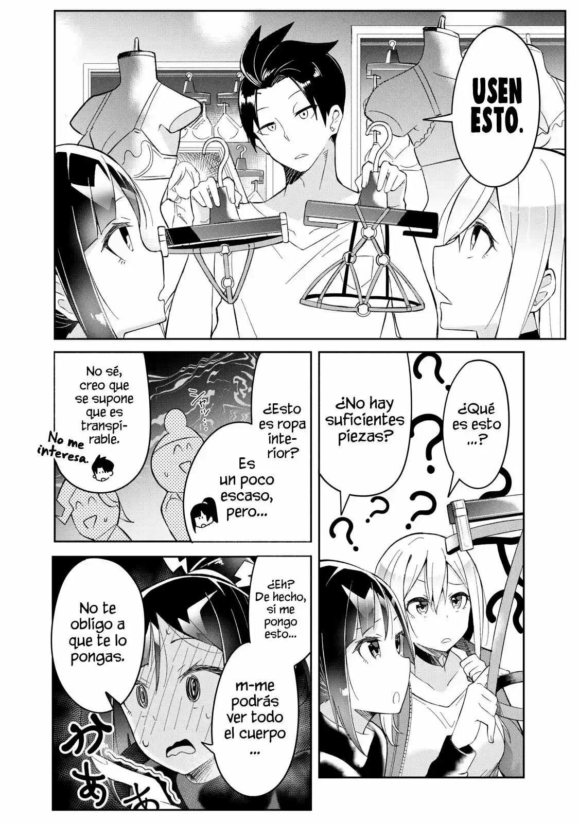 Psychic Students And A Lazy Teacher - Capítulo 4.10 - Página 9 - LectorTMOo