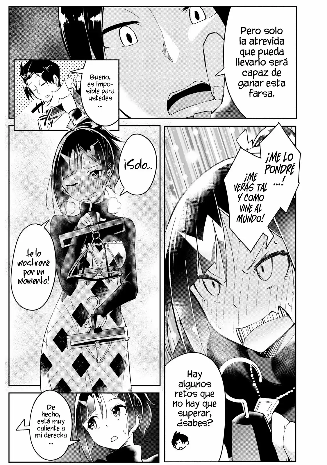 Psychic Students And A Lazy Teacher - Capítulo 4.10 - Página 10 - LectorTMOo