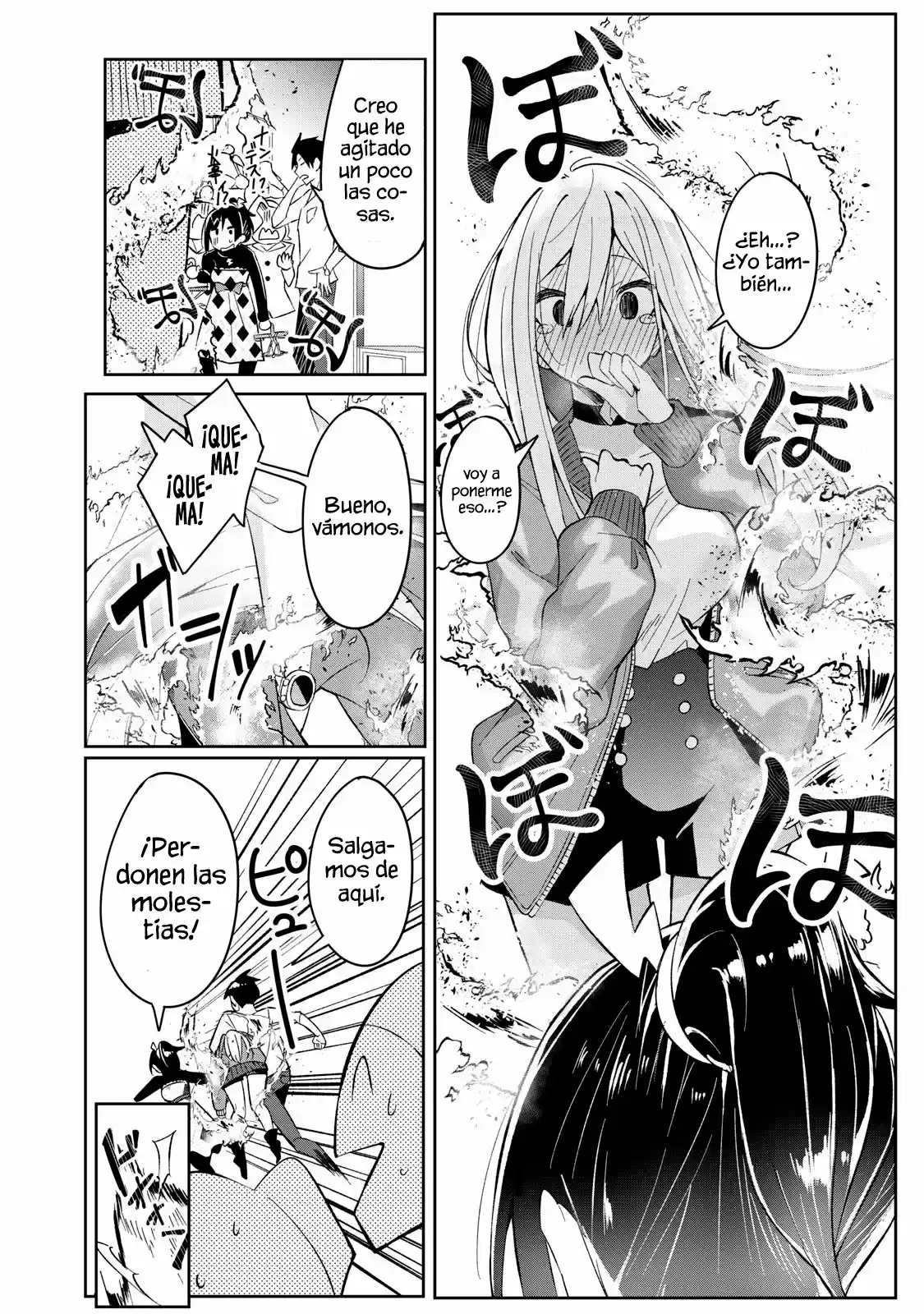 Psychic Students And A Lazy Teacher - Capítulo 4.10 - Página 11 - LectorTMOo