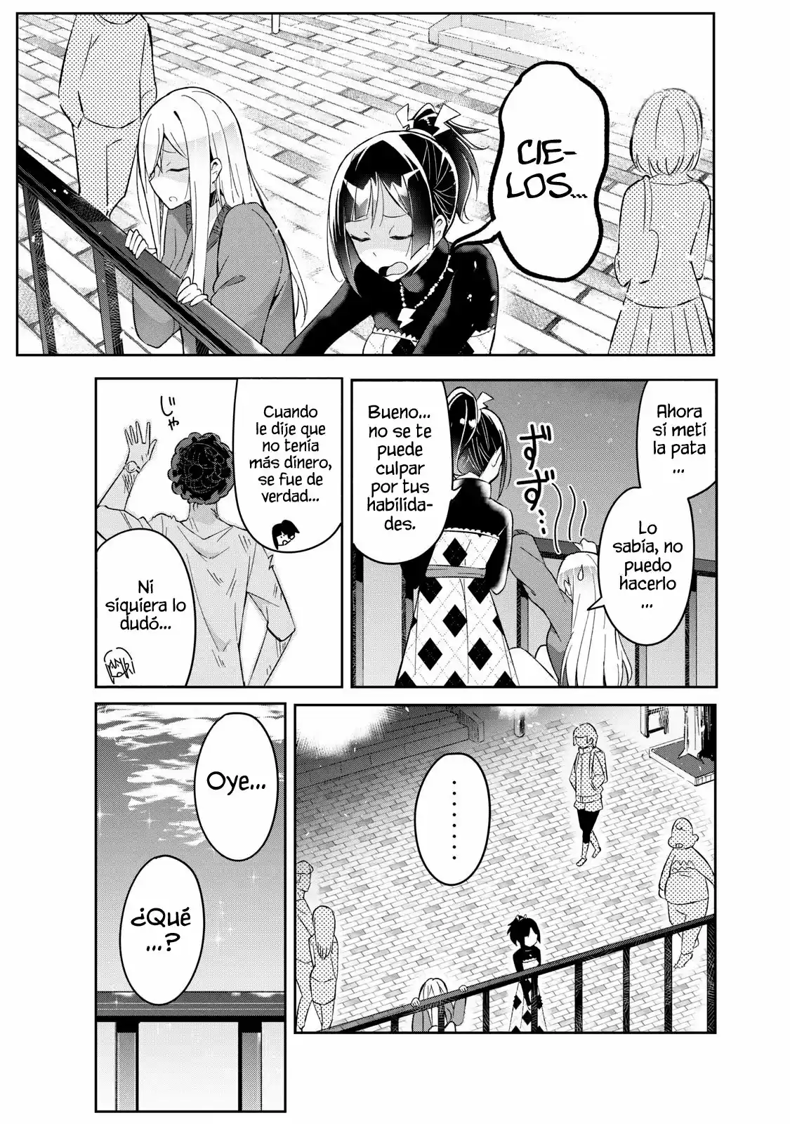 Psychic Students And A Lazy Teacher - Capítulo 4.10 - Página 12 - LectorTMOo