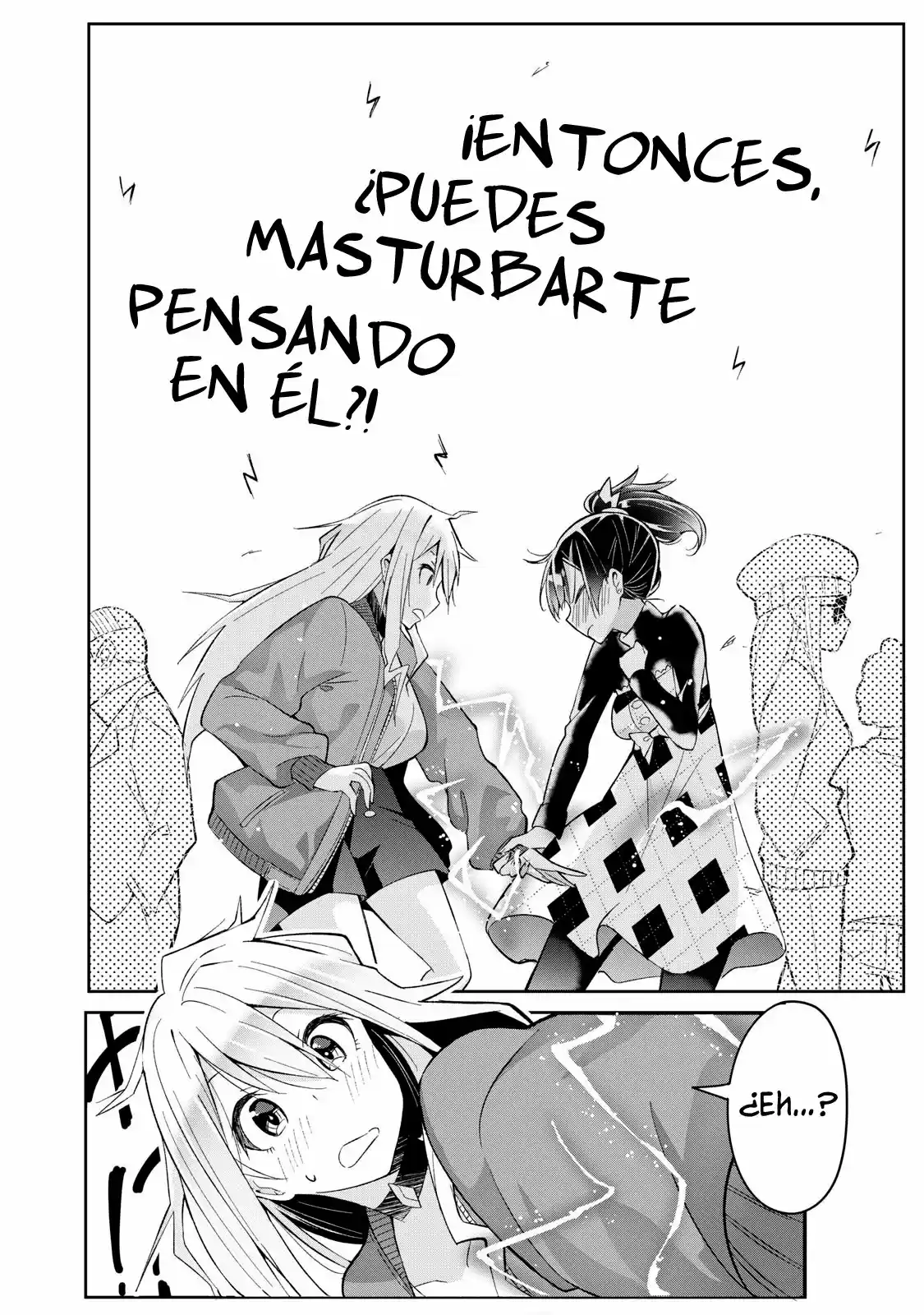 Psychic Students And A Lazy Teacher - Capítulo 4.10 - Página 15 - LectorTMOo